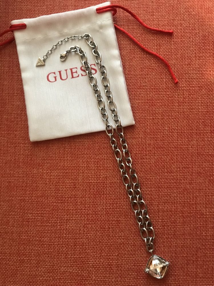 Fio Guess novo original