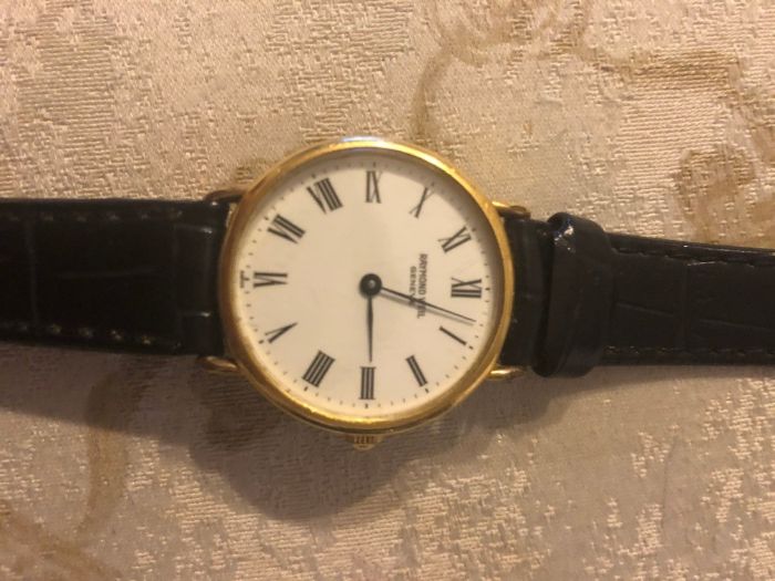 Relógio de pulso Raymod Weill