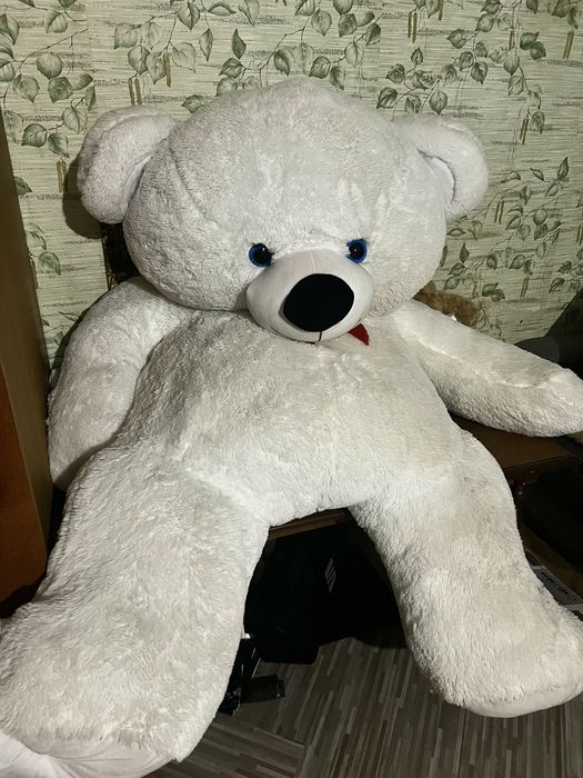 Плюшевий ведмідь