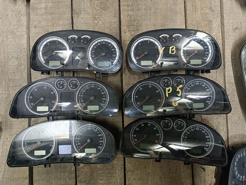 Разборка Гольф4 Гольф5 Фабія