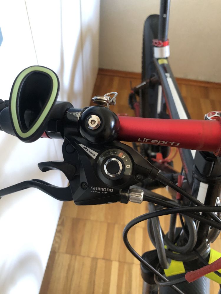 Велосипед GT Avalanche 1.0