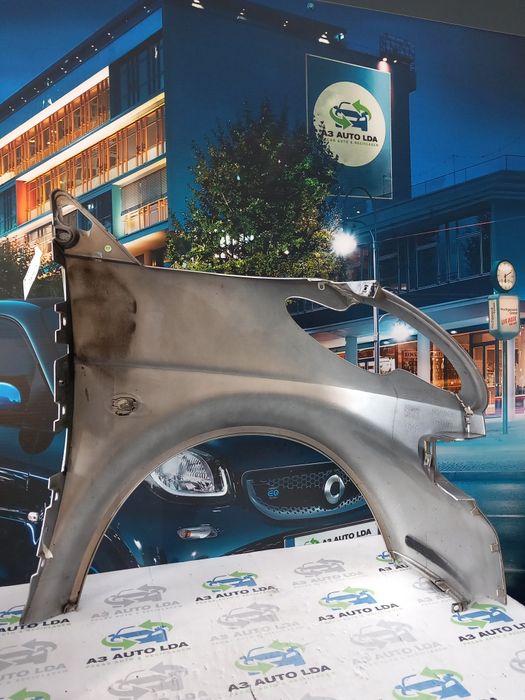 Guarda lamas esquerdo e direito Smart 450 Cabrio