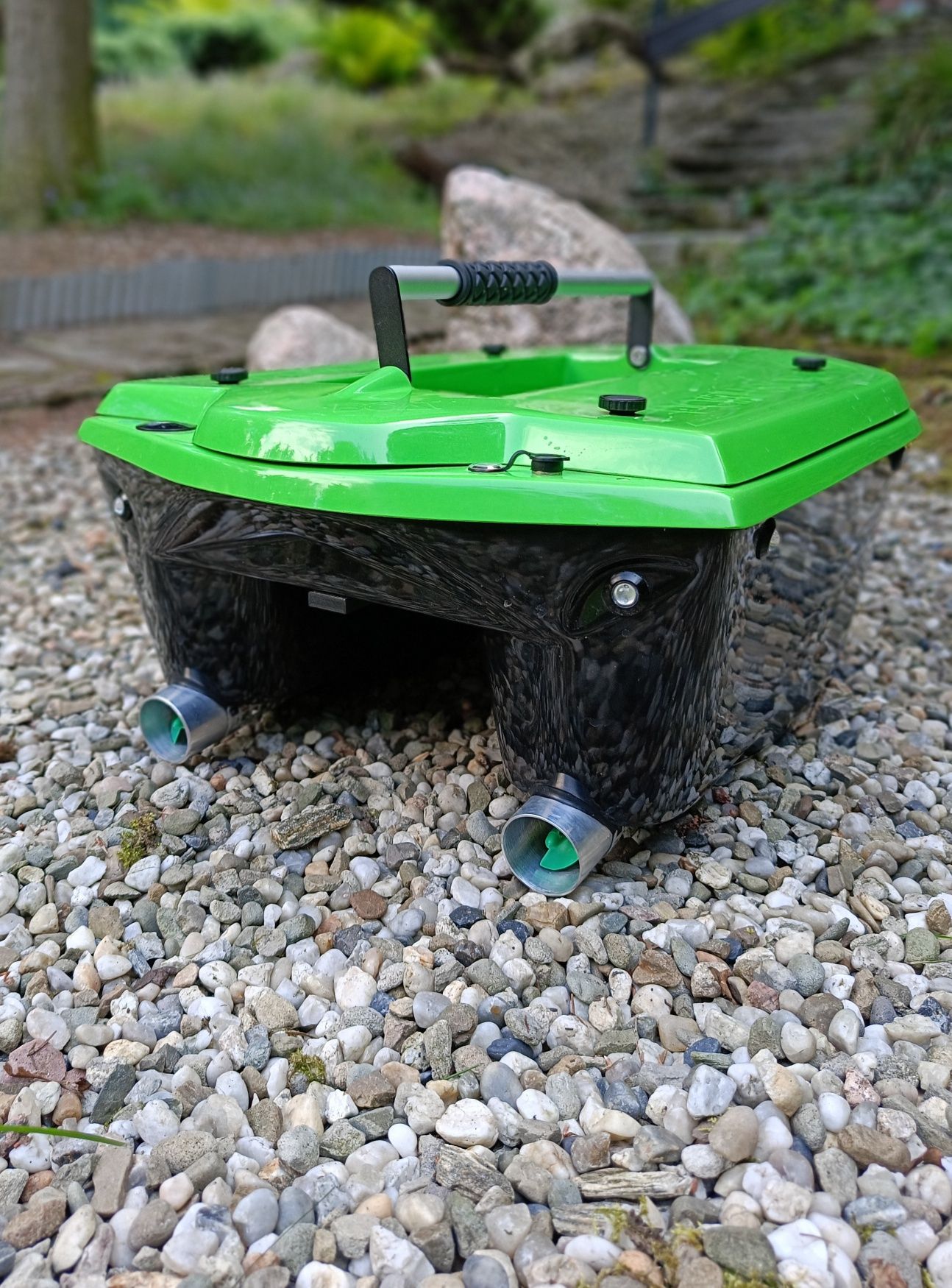Łódka zanętowe TunaBoat+ GPS Extreampilot