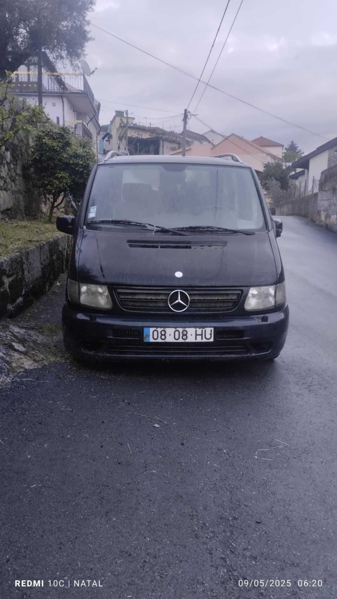 Mercedes V 230 trend