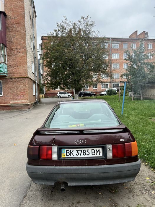Audi 80 СРОЧНО.