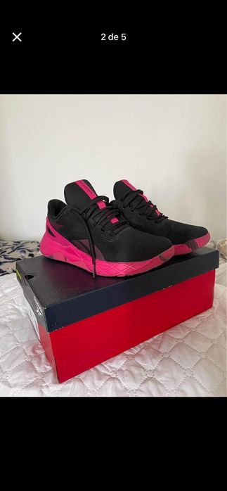 Tenis NOVO - Rebook Nanoflex n38 EUR