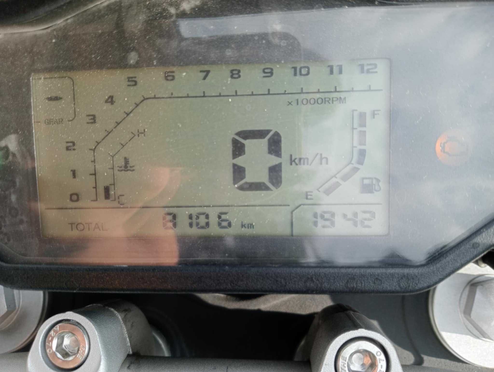 Keeway RKF 125  - 2020