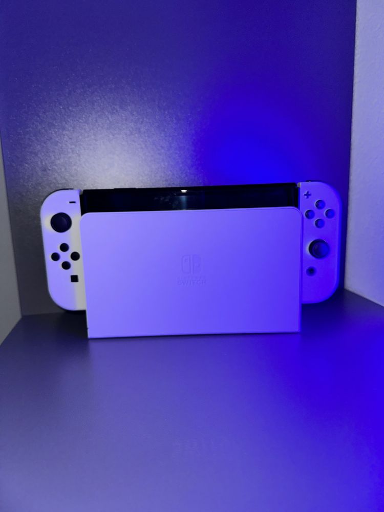 nintendo switch oled
