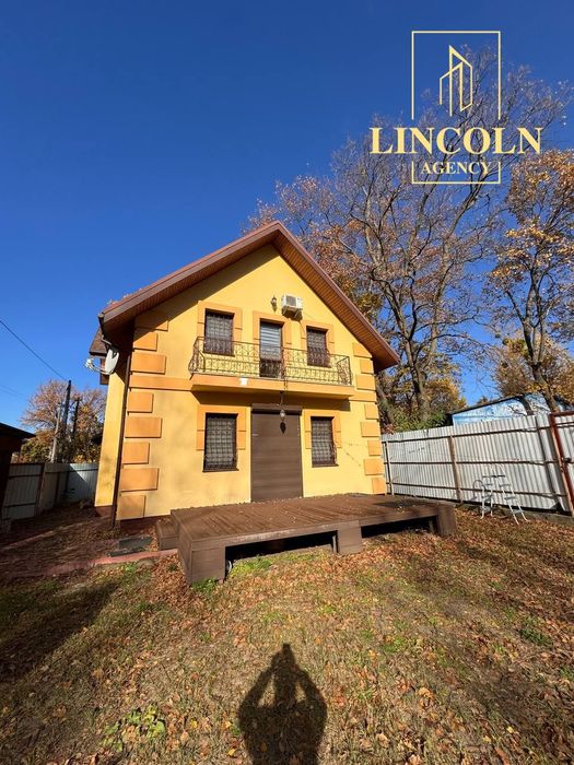 БЕЗ%, 115м², Будинок+9 соток, Конча-Заспа, Козин, Старокиївська