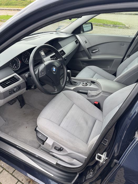 Sprzedam BMW e60 525i