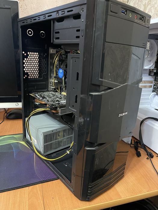 Ігровий пк/ i5 4570 /gtx 960 /16gb ddr3/SSd