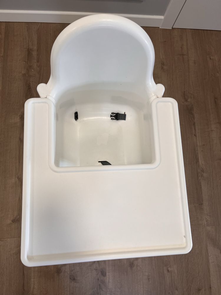Krzesełko do karmienia Antilop, IKEA, stan bardzo dobry