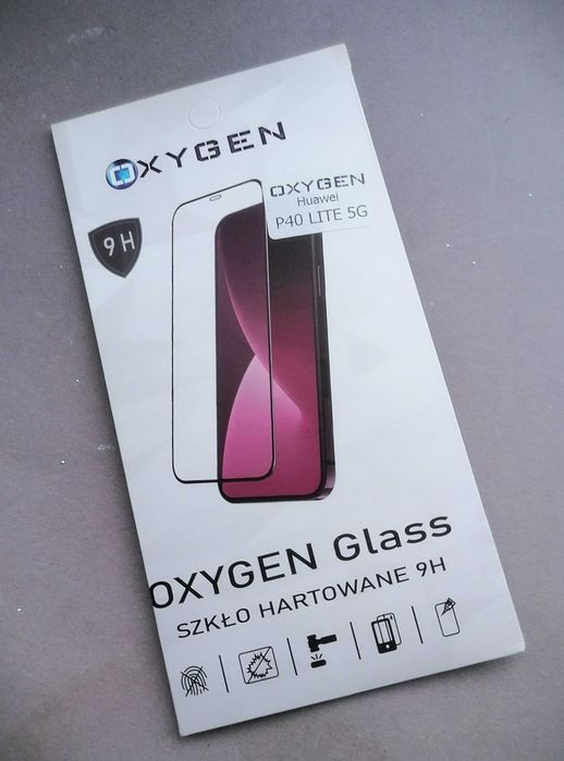 Oxygen Glass - Szkło hartowane - Huawei P40 Lite 5G