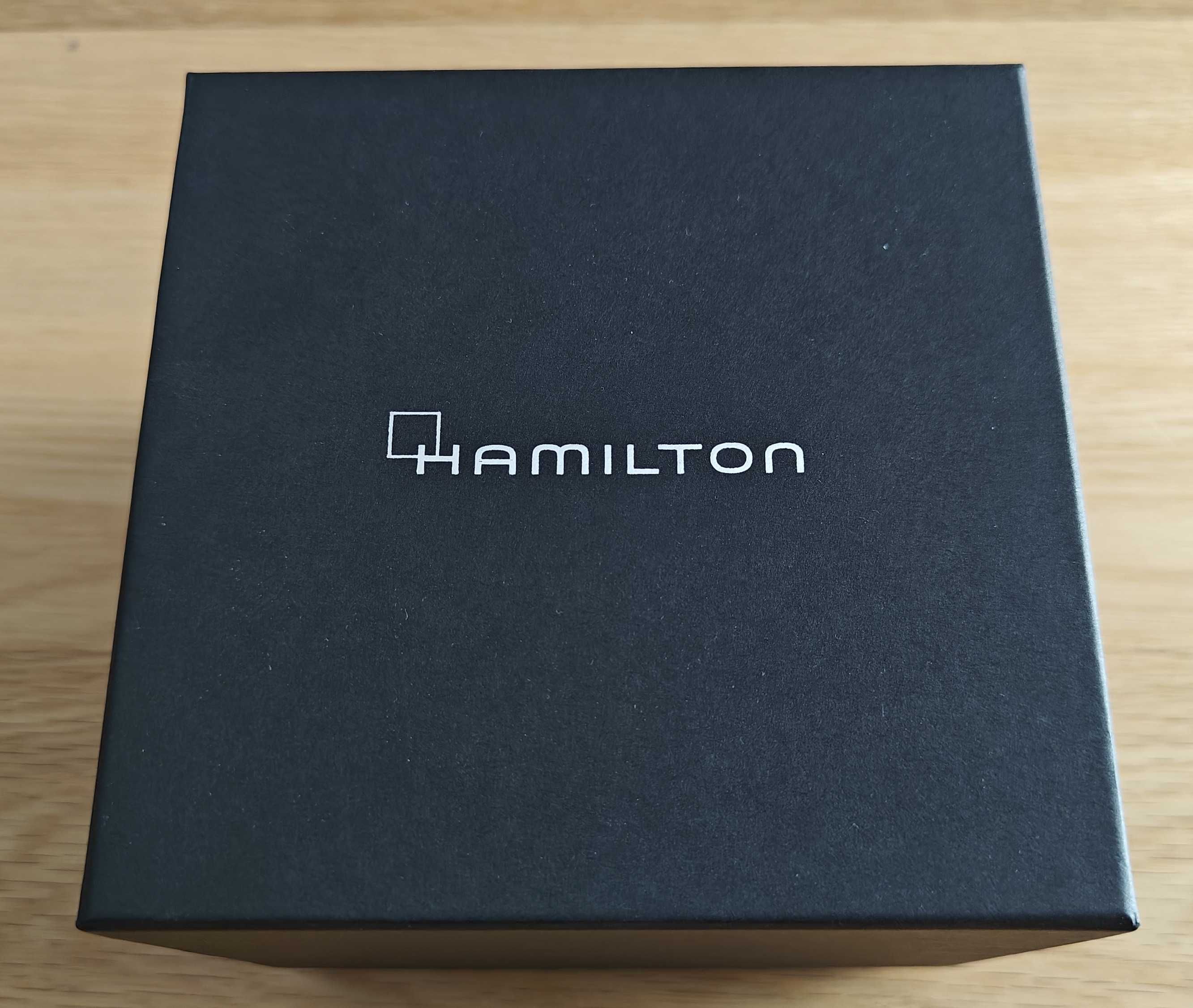 NOWY Zegarek automatyczny Hamilton Jazzmaster Maestro Auto Chrono