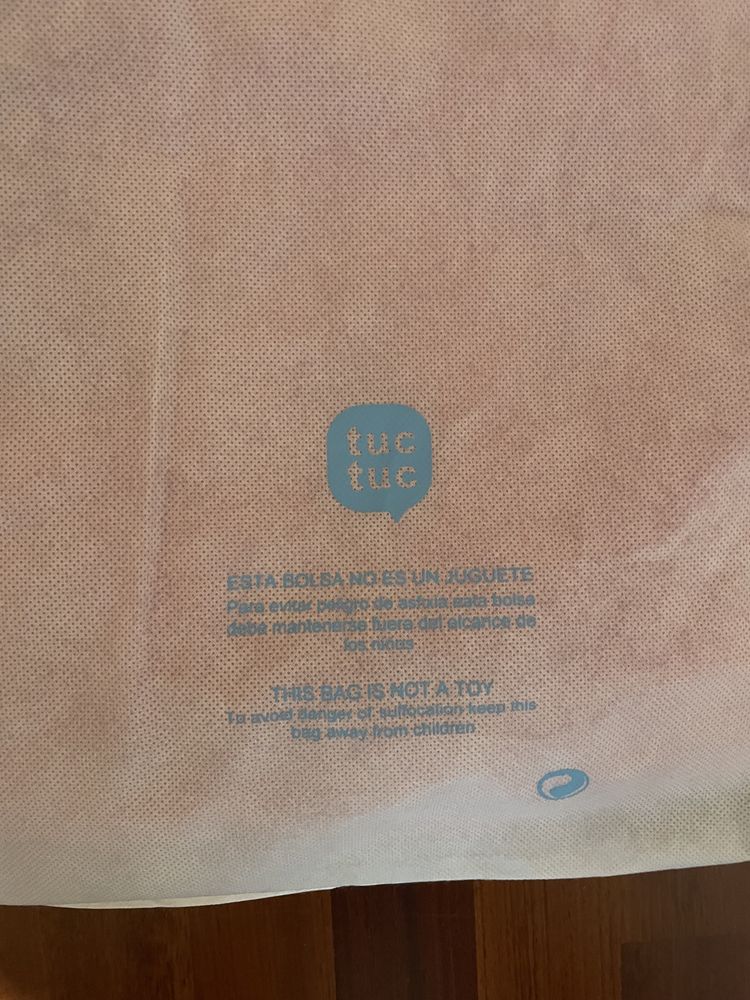 Capa carrinho universal Tuc Tuc
