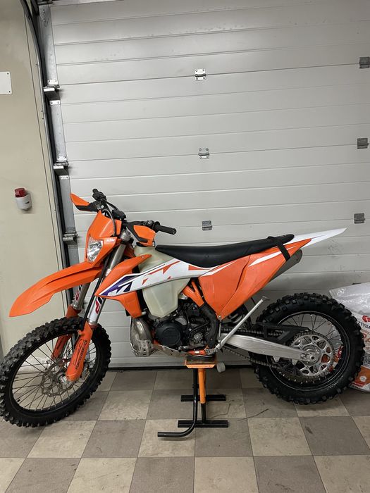 Sprzedam ktm tpi 250 po remoncie 16 mth od nowosci 140