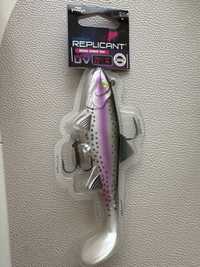 Fox Rage przynęta 14cm / Wobble guma Replicant - Rainbow Trout
