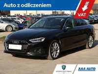 Audi A4 35 TFSI, Salon Polska, 1. Właściciel, Serwis ASO, Automat, VAT 23%,