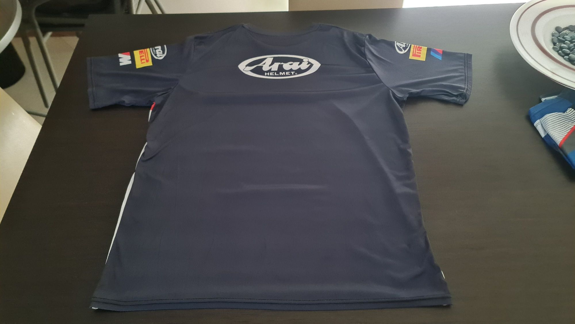 T-shirt BMW HP 4 SBK