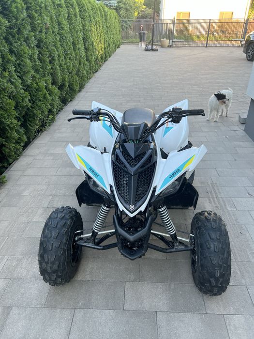 Quad Yamaha bardzo dobry