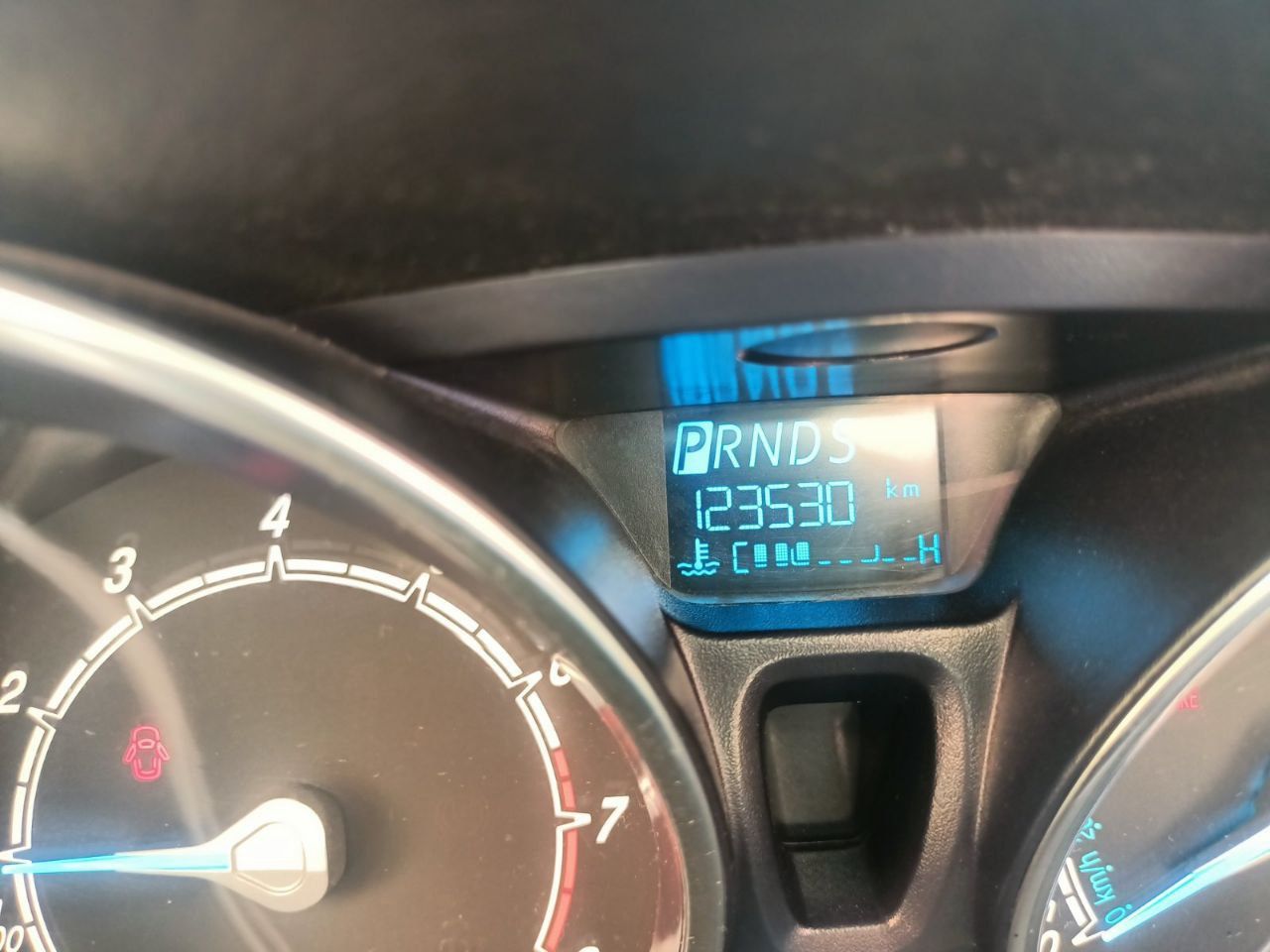 Ford Fiesta 2014