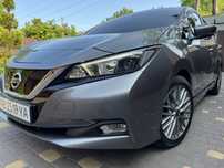 Nissan Leaf 2019рік 40kWt Ідеал