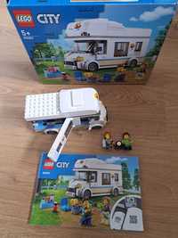 Lego city 60283 kamper