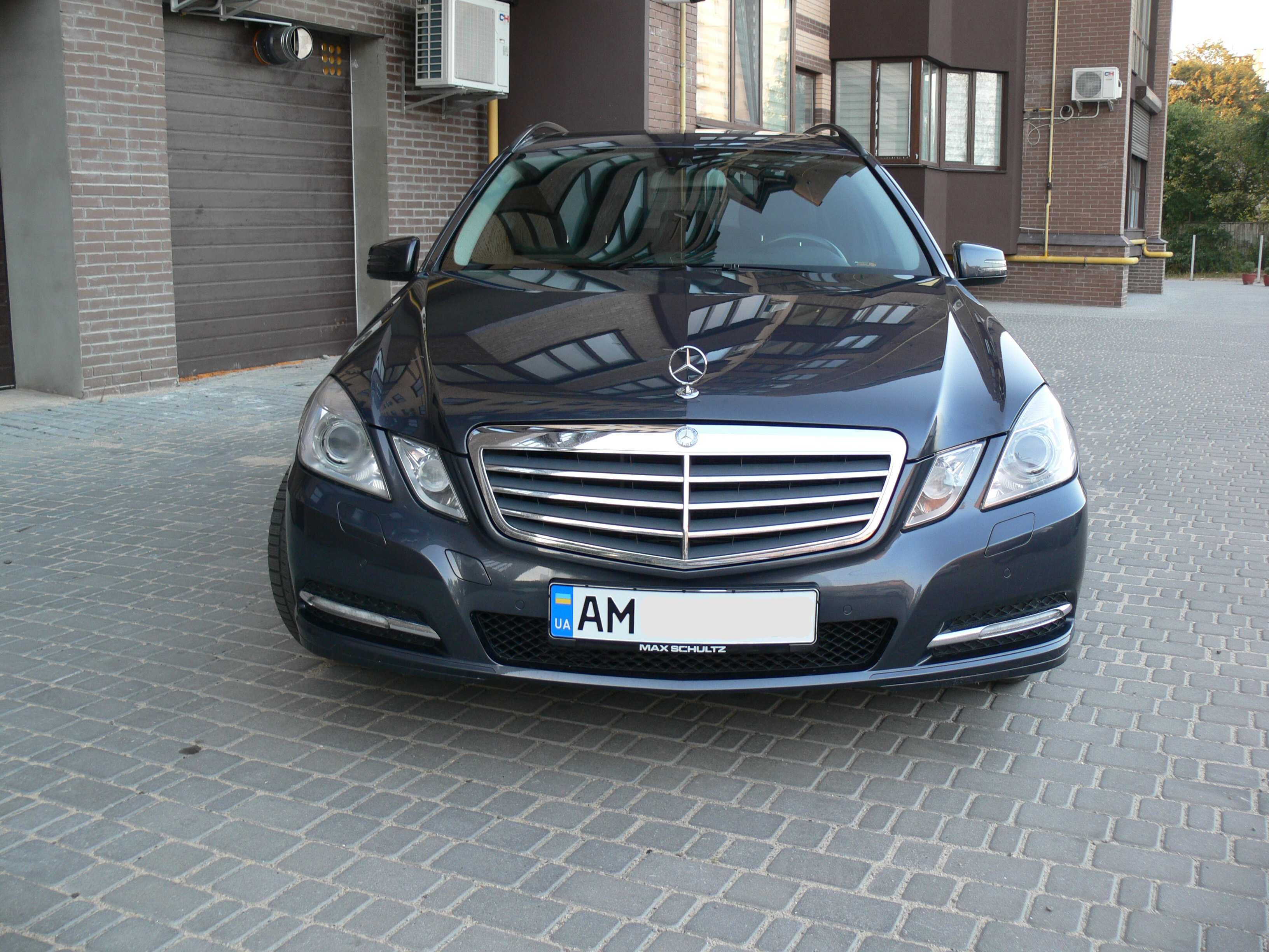 Mercedes w212 2011 e200