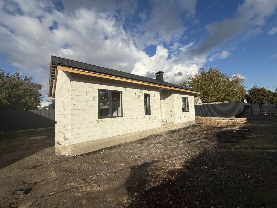 Будинок 85 м.кв. вул.Франка