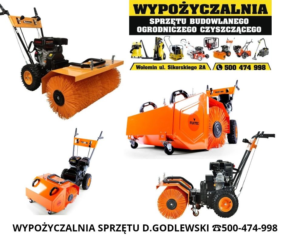 Wypożyczalnia! Szlifierka Frezarka do betonu Wynajem!