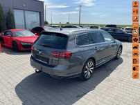 Volkswagen Passat R-line Podgrzewanie Kamery360 Skóra Hak 190KM