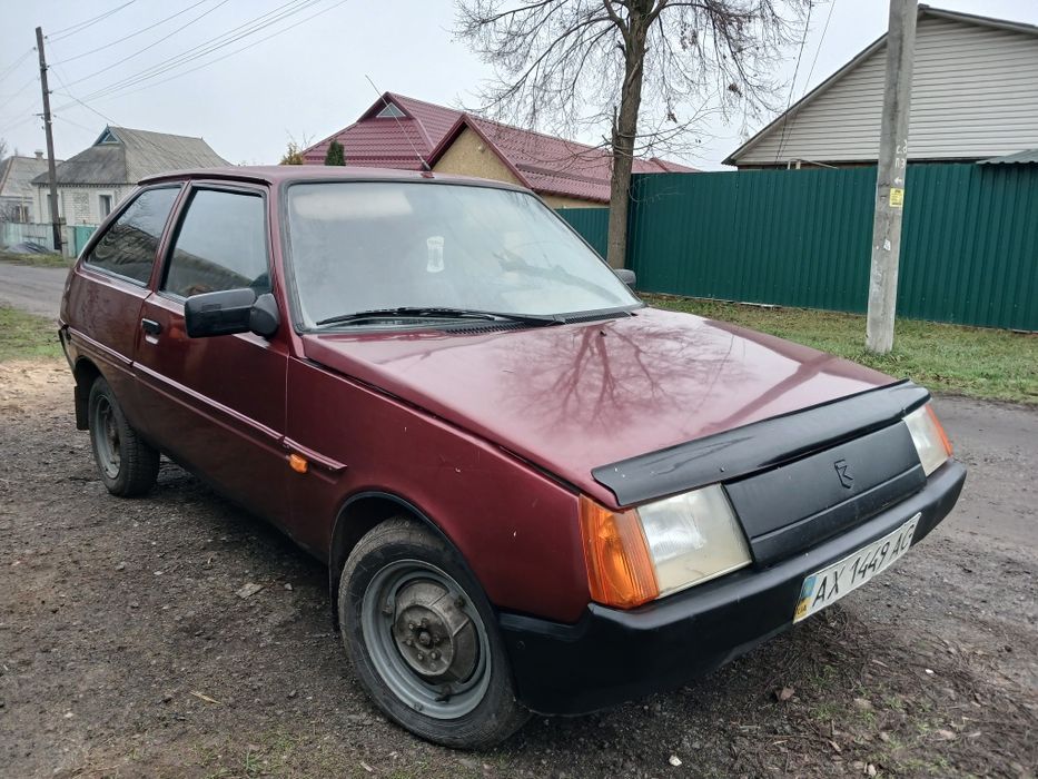 Продам Таврію вишневу