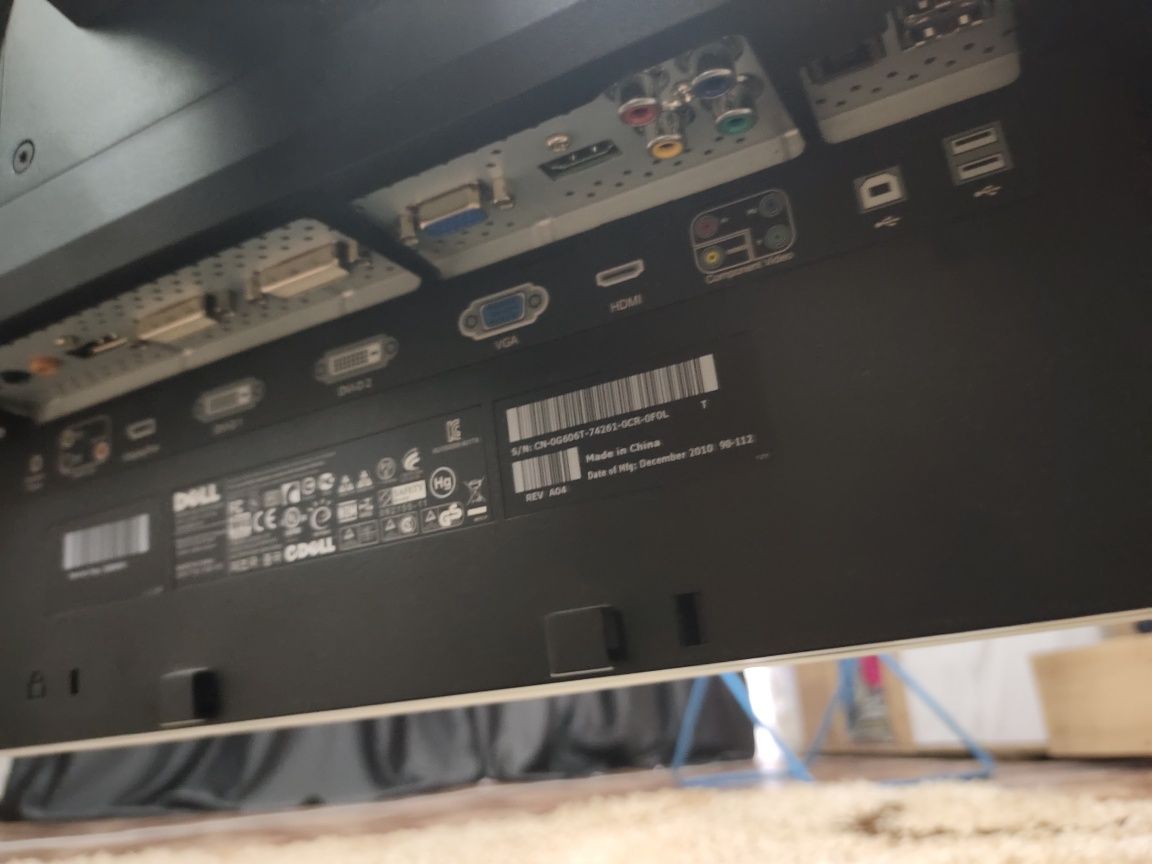Монитор dell u2711b