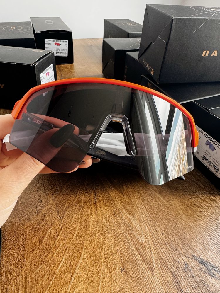 Окуляри Oakley Оригінал sutro lite sweep jawbreaker sphaera radar