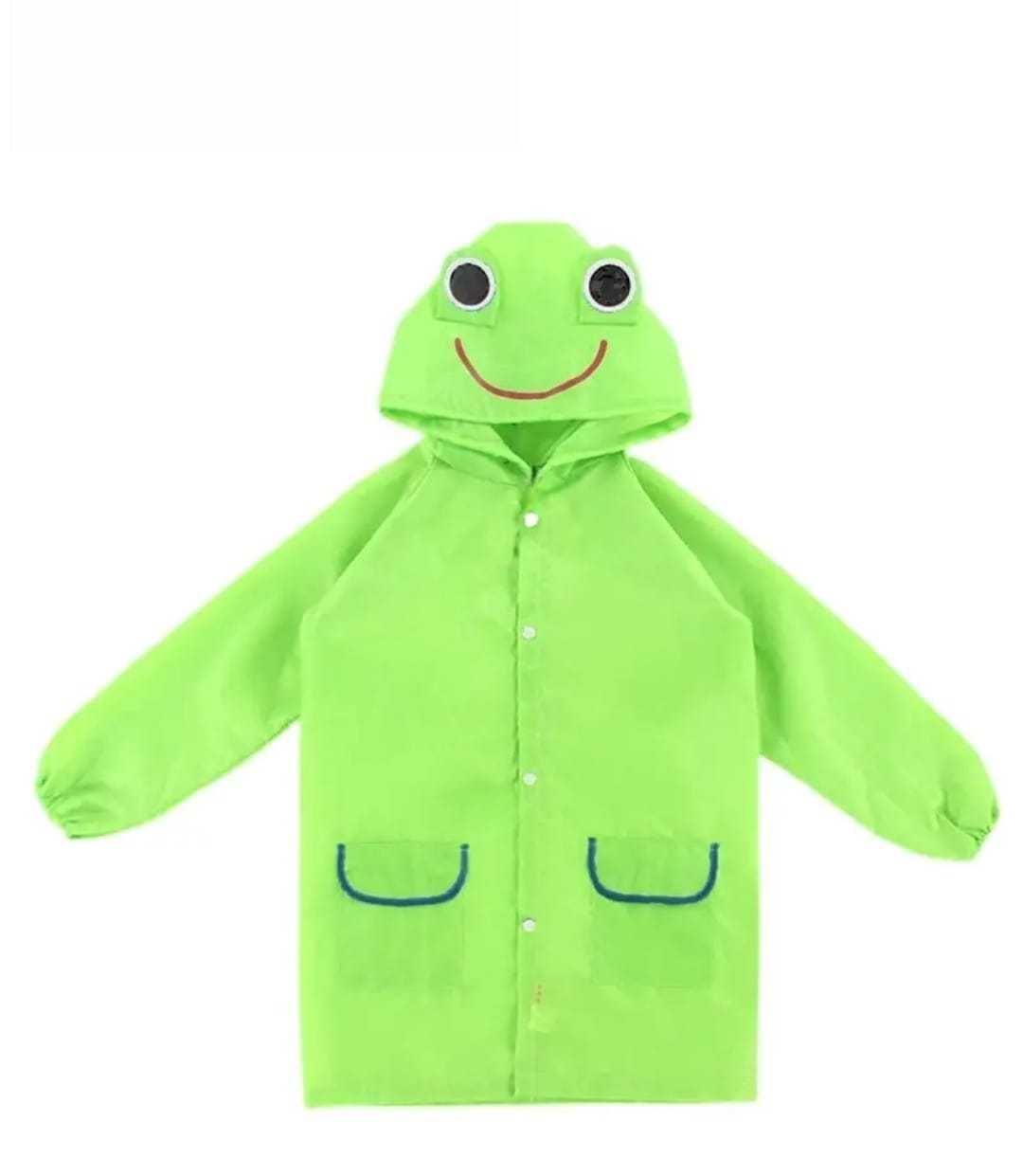 Capa Chuva Crianças