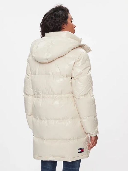 Пуховик alaska tommy hilfiger. Розмір S