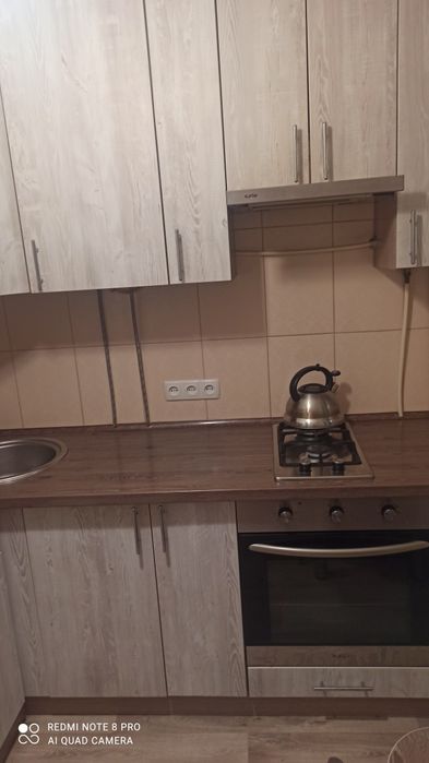 Сдам однокомнатную квартиру, посуточно!