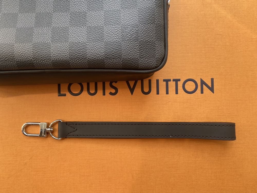 Клатч Louis Vuitton Оригинал Барсетка