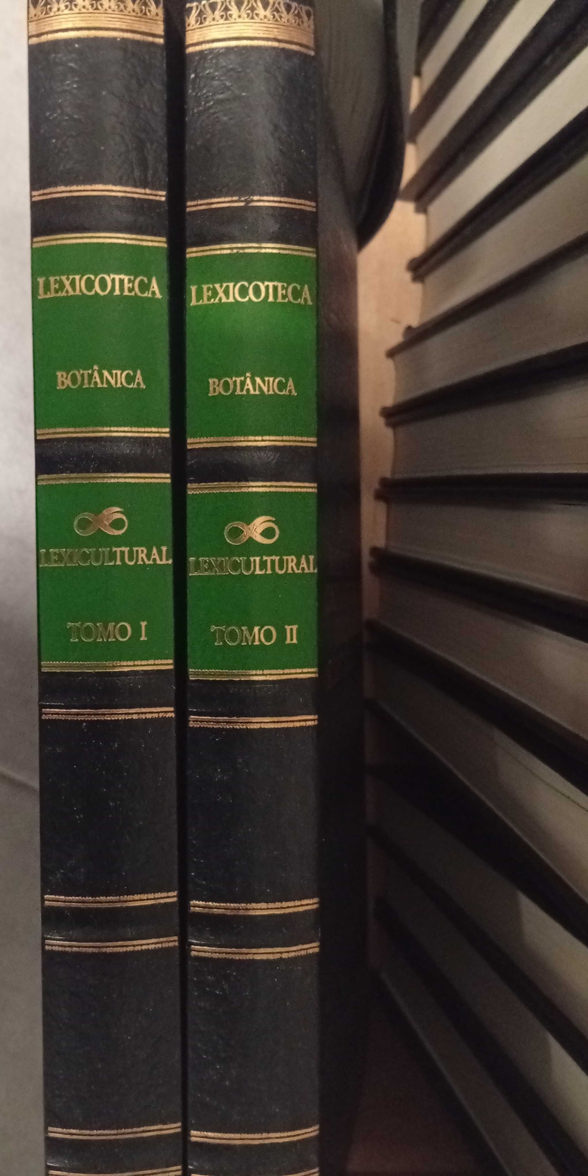 Lexicoteca   - Botânica
