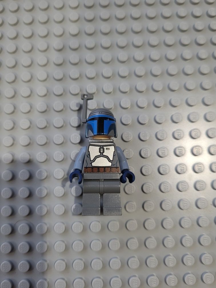 LEGO Star Wars Minifigurka sw0468 Jango Fett