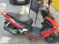Moto em muito bom estado