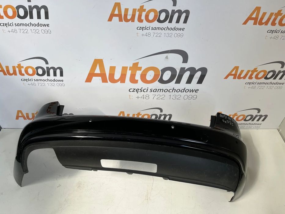 Zderzak Tył Tylny Audi A4 B8 Lift Kombi 12-15 8K9807511 4xpdc