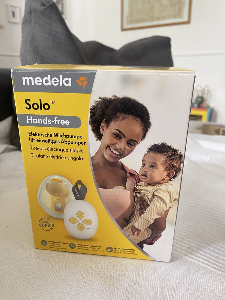 Medela Hands Free