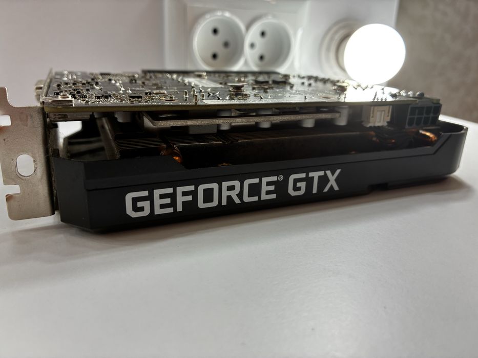 Відеокарта PALIT GTX 1660TI 6GB