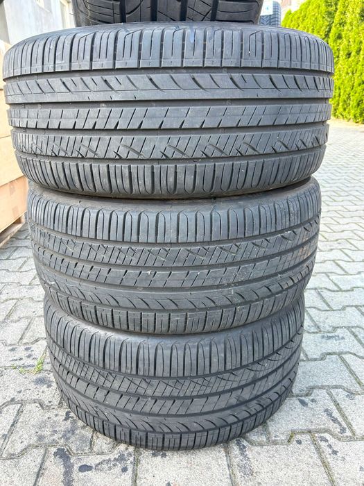 Opony letnie 255/40R20 + 285/35R20 Hankook Ventus S1 Mercedes S W223
