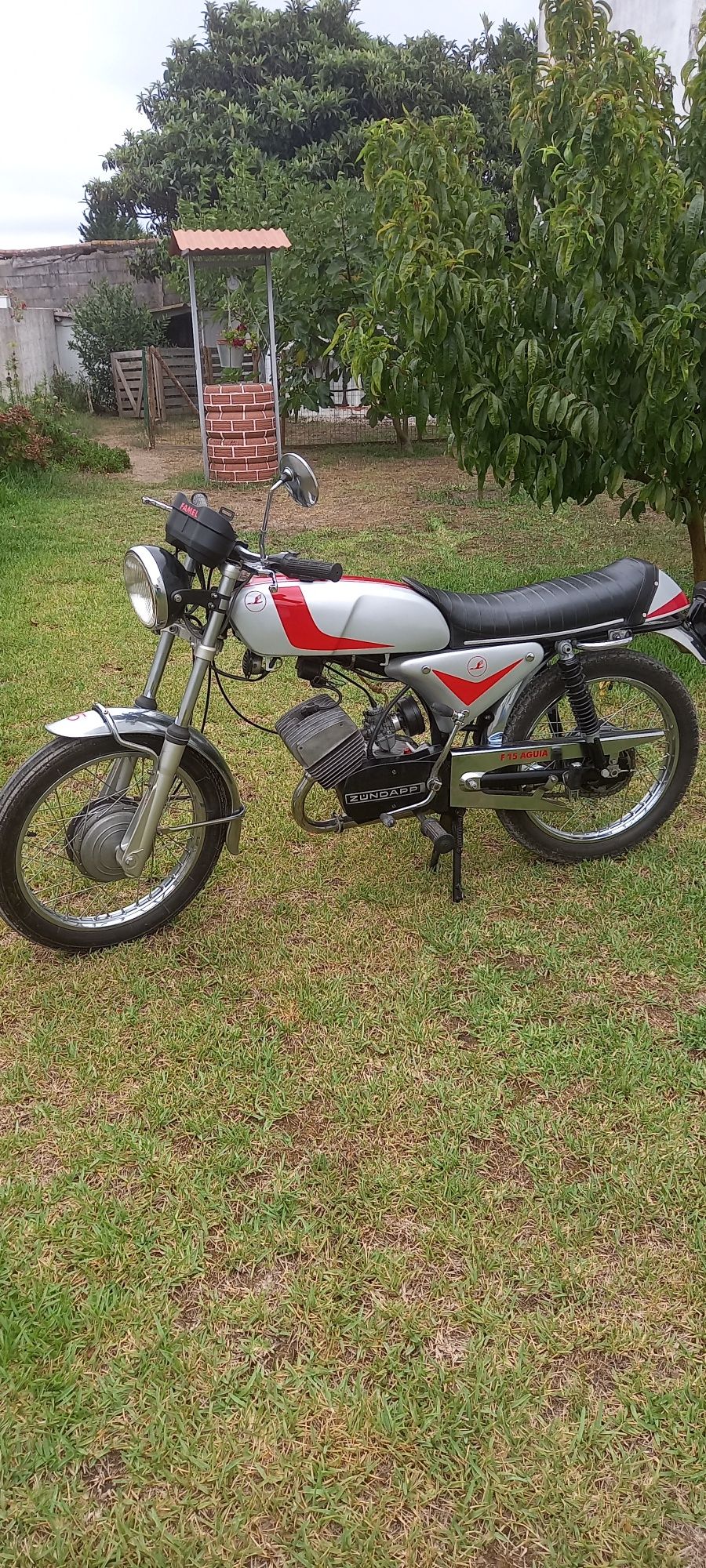 Famel zundapp F15 Águia