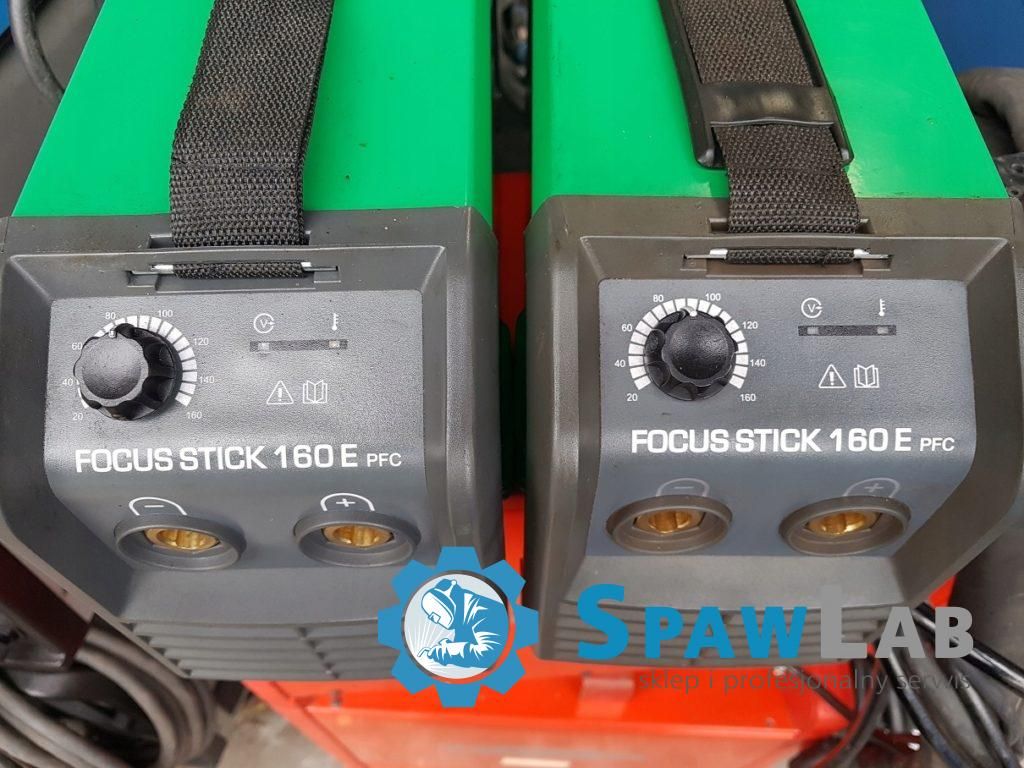 Migatronic focus stick 160 Spawarka/Mig/Tig/MMA/ POLECAM!