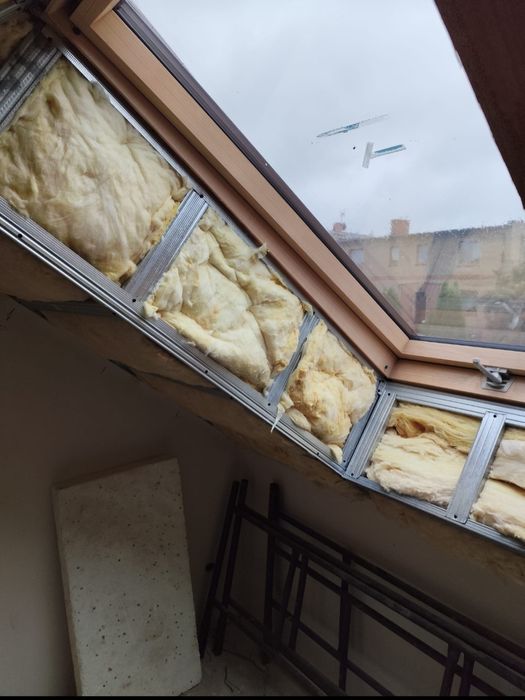 Remonty wykończenia ocieplenia poddaszy zabudowa GK