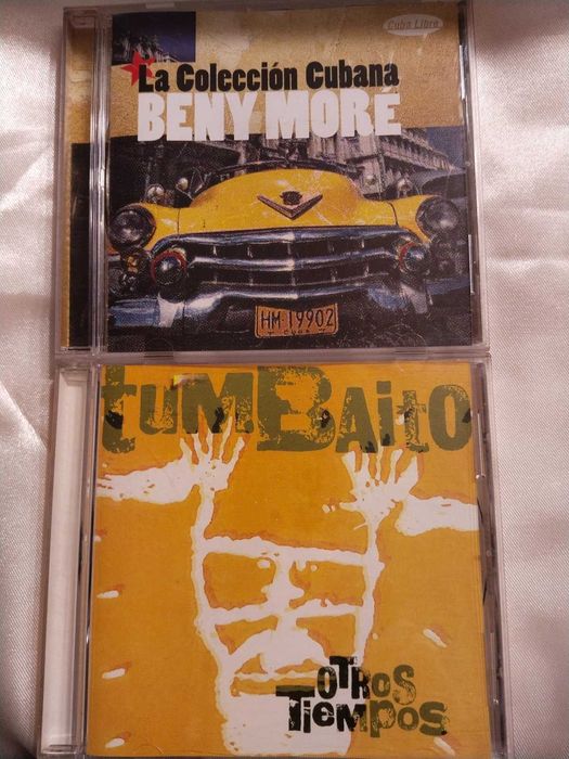 2 CDs • Beny Moré • Tumbaito