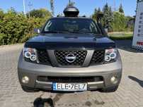 Nissan pathfinder R51 4.0 + lpg